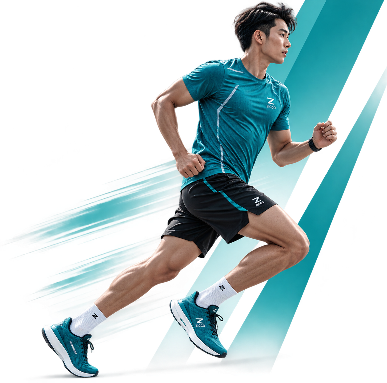 Đồ chạy bộ ZICCO